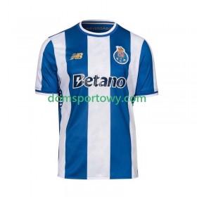 Koszulka FC Porto Domowe Koszulki Piłkarskie 2025-2026 Krótki Rękaw